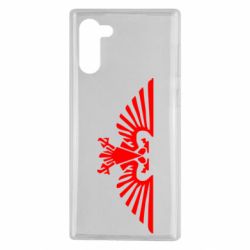 Чехол для Samsung Note 10 Imprerium Warhammer 40000 - PrintSalon