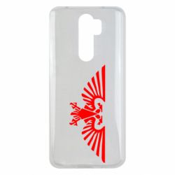 Чехол для Xiaomi Redmi Note 8 Pro Imprerium Warhammer 40000 - PrintSalon