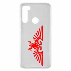 Чехол для Xiaomi Redmi Note 8 Imprerium Warhammer 40000 - PrintSalon