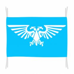 Флаг Imprerium Warhammer 40000 - PrintSalon