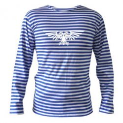 Тельняшка с длинным рукавом Imprerium Warhammer 40000 - PrintSalon