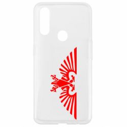 Чехол для Oppo A31 Imprerium Warhammer 40000 - PrintSalon