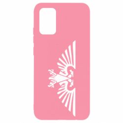 Чехол для Samsung A02s/M02s Imprerium Warhammer 40000 - PrintSalon