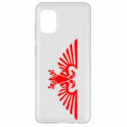 Чехол для Samsung A31 Imprerium Warhammer 40000 - PrintSalon