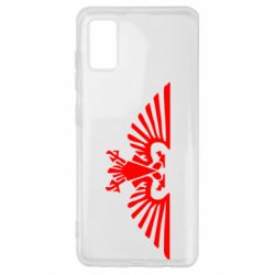 Чехол для Samsung A41 Imprerium Warhammer 40000 - PrintSalon