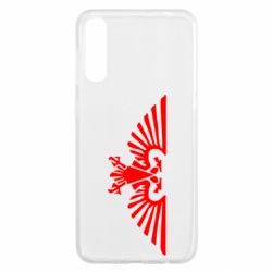 Чехол для Samsung A50 Imprerium Warhammer 40000 - PrintSalon