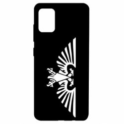 Чехол для Samsung A51 Imprerium Warhammer 40000 - PrintSalon