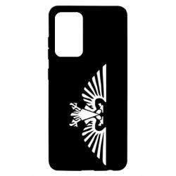 Чехол для Samsung A52 5G Imprerium Warhammer 40000 - PrintSalon