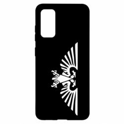 Чехол для Samsung S20 Imprerium Warhammer 40000 - PrintSalon