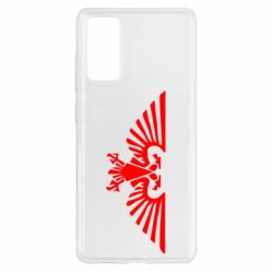 Чехол для Samsung S20 FE Imprerium Warhammer 40000 - PrintSalon