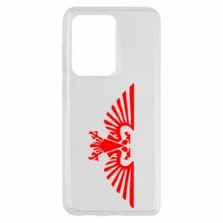 Чехол для Samsung S20 Ultra Imprerium Warhammer 40000 - PrintSalon