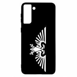 Чехол для Samsung S21+ Imprerium Warhammer 40000 - PrintSalon
