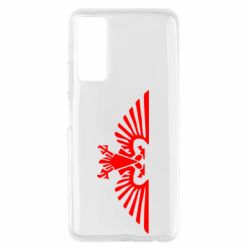 Чехол для Huawei P Smart 2021 Imprerium Warhammer 40000 - PrintSalon