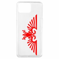 Чехол для Oppo A73 Imprerium Warhammer 40000 - PrintSalon