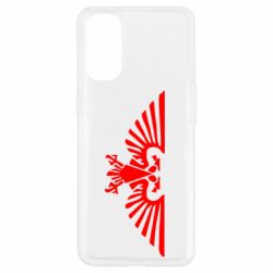 Чехол для Oppo Reno 4 Imprerium Warhammer 40000 - PrintSalon