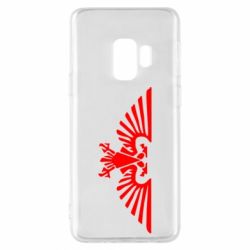 Чехол для Samsung S9 Imprerium Warhammer 40000 - PrintSalon