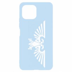 Чехол для Xiaomi Mi11 Lite Imprerium Warhammer 40000 - PrintSalon