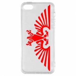 Чехол для iPhone5/5S/SE Imprerium Warhammer 40000 - PrintSalon