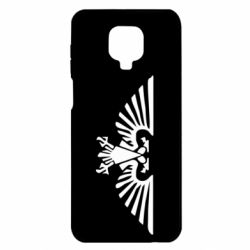 Чехол для Xiaomi Redmi Note 9S/9Pro/9Pro Max Imprerium Warhammer 40000 - PrintSalon