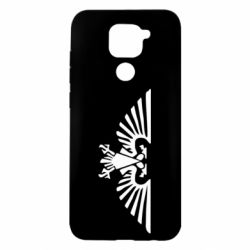 Чехол для Xiaomi Redmi Note 9/Redmi 10X Imprerium Warhammer 40000 - PrintSalon