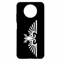 Чехол для Xiaomi Redmi Note 9 5G/Redmi Note 9T Imprerium Warhammer 40000 - PrintSalon