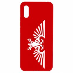 Чехол для Xiaomi Redmi 9a Imprerium Warhammer 40000 - PrintSalon