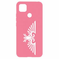 Чехол для Xiaomi Redmi 9c Imprerium Warhammer 40000 - PrintSalon