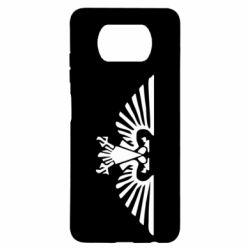 Чехол для Xiaomi Poco X3 Imprerium Warhammer 40000 - PrintSalon