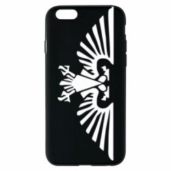 Чехол для iPhone 6/6S Imprerium Warhammer 40000 - PrintSalon
