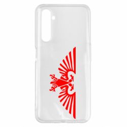 Чехол для Realme 6 Pro Imprerium Warhammer 40000 - PrintSalon