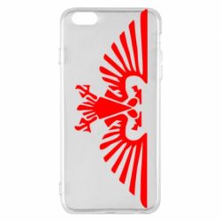 Чехол для iPhone 6 Plus/6S Plus Imprerium Warhammer 40000 - PrintSalon