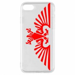 Чехол для iPhone 7 Imprerium Warhammer 40000 - PrintSalon