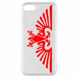 Чехол для iPhone SE 2022 Imprerium Warhammer 40000 - PrintSalon