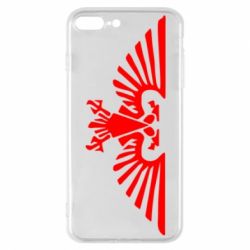 Чехол для iPhone 7 Plus Imprerium Warhammer 40000 - PrintSalon