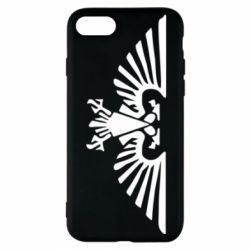 Чехол для iPhone 8 Imprerium Warhammer 40000 - PrintSalon