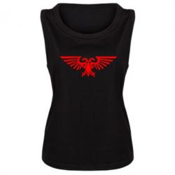 Женская майка Imprerium Warhammer 40000 - PrintSalon