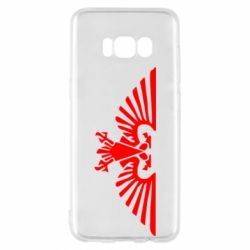 Чехол для Samsung S8 Imprerium Warhammer 40000 - PrintSalon