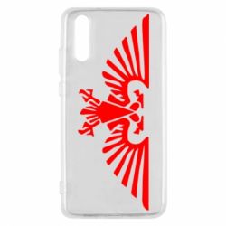 Чехол для Huawei P20 Imprerium Warhammer 40000 - PrintSalon