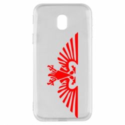 Чехол для Samsung J3 2017 Imprerium Warhammer 40000 - PrintSalon