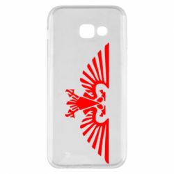 Чехол для Samsung A5 2017 Imprerium Warhammer 40000 - PrintSalon