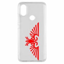 Чехол для Xiaomi Mi A2 Imprerium Warhammer 40000 - PrintSalon