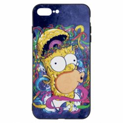 Чехол для iPhone 7 Plus In Homer's head - PrintSalon