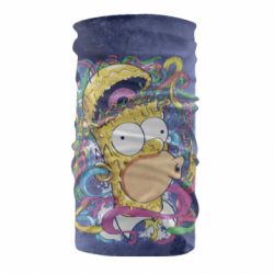 Бандана In Homer's head - PrintSalon