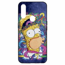 Чехол для Oppo A31 In Homer's head - PrintSalon
