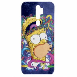Чехол для Oppo A5/A9 2020 In Homer's head