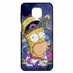 Чехол для Xiaomi Redmi Note 9S/9Pro/9Pro Max In Homer's head - PrintSalon