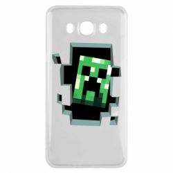 Чехол для Samsung J7 2016 In the tunnel - PrintSalon