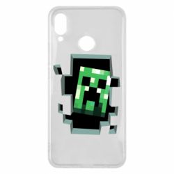 Чехол для Huawei P Smart Plus 2018 In the tunnel - PrintSalon