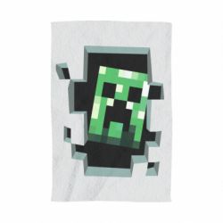 Полотенце с принтом In the tunnel - PrintSalon