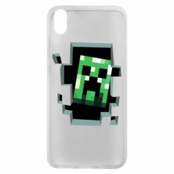 Чехол для Xiaomi Redmi 7A In the tunnel - PrintSalon